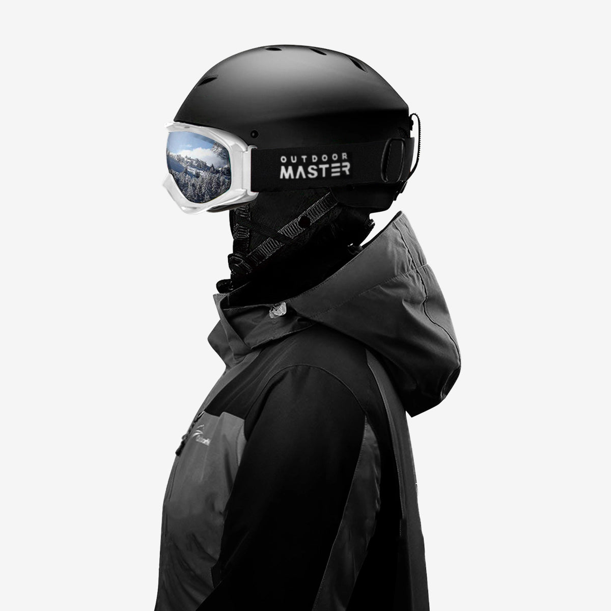 Lunettes de ski OTG