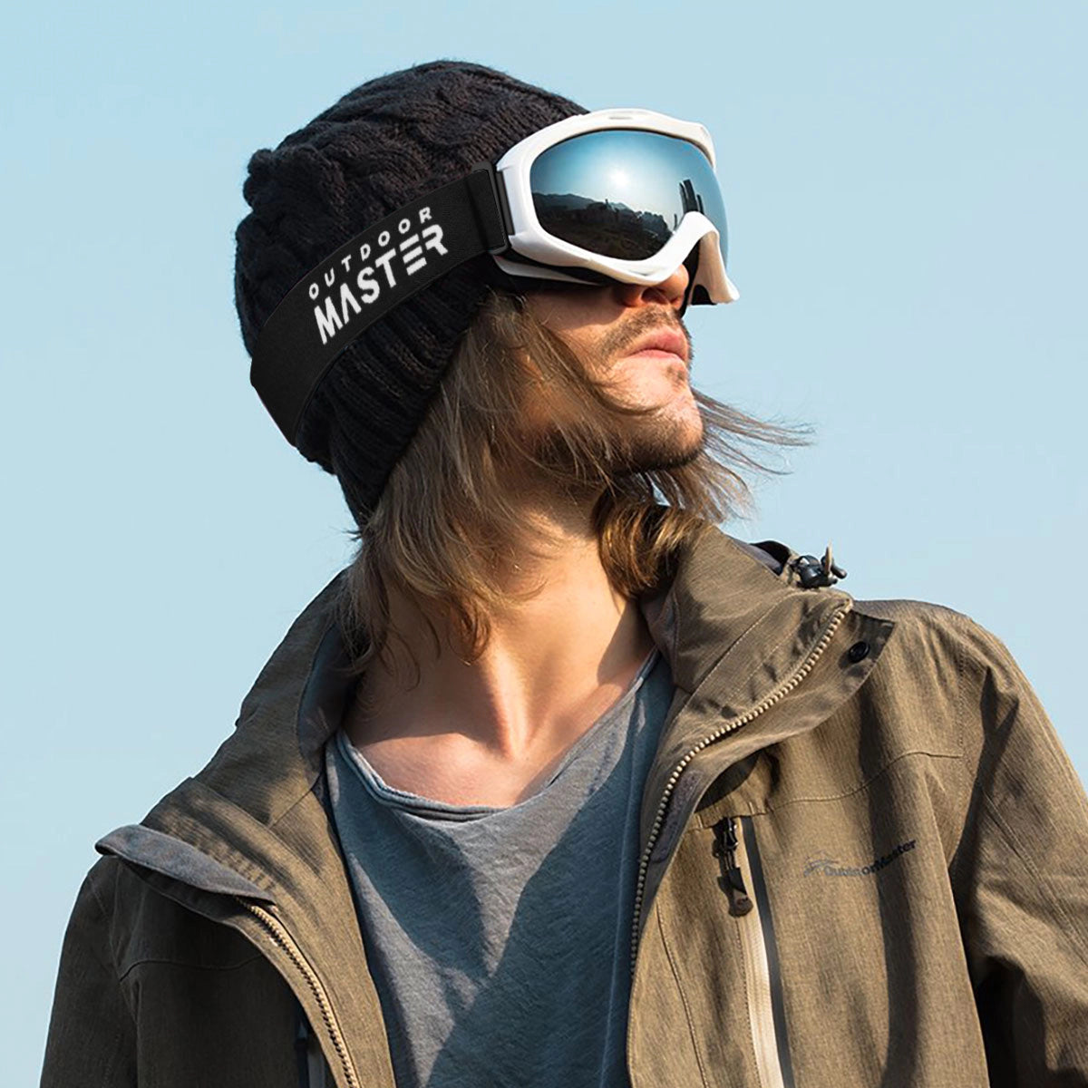 Lunettes de ski OTG