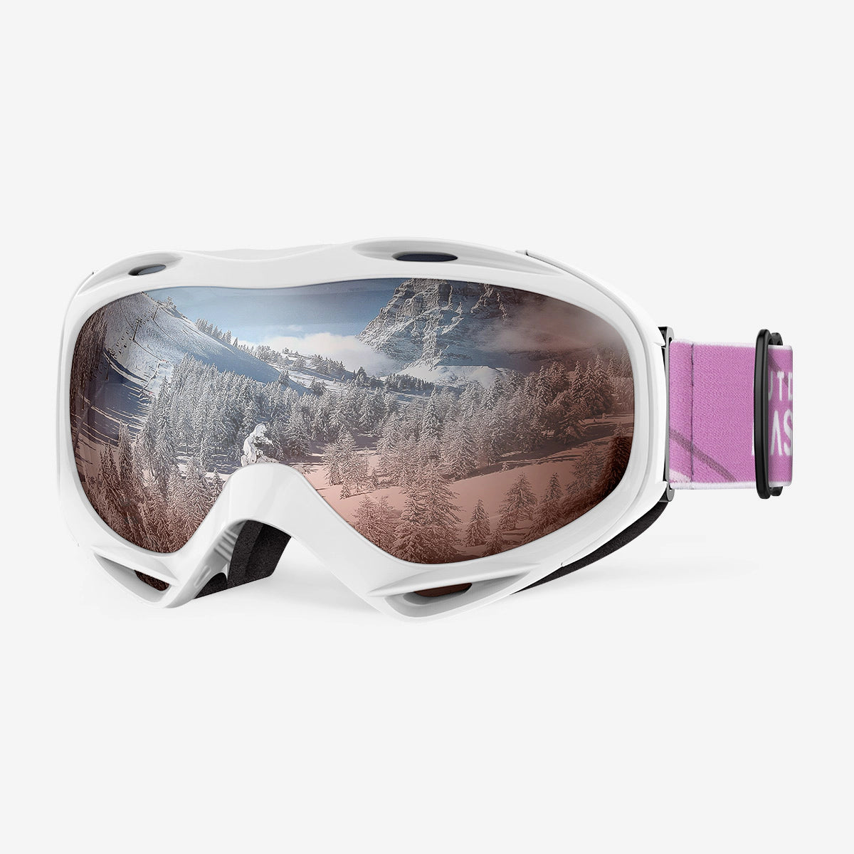 Lunettes de ski OTG