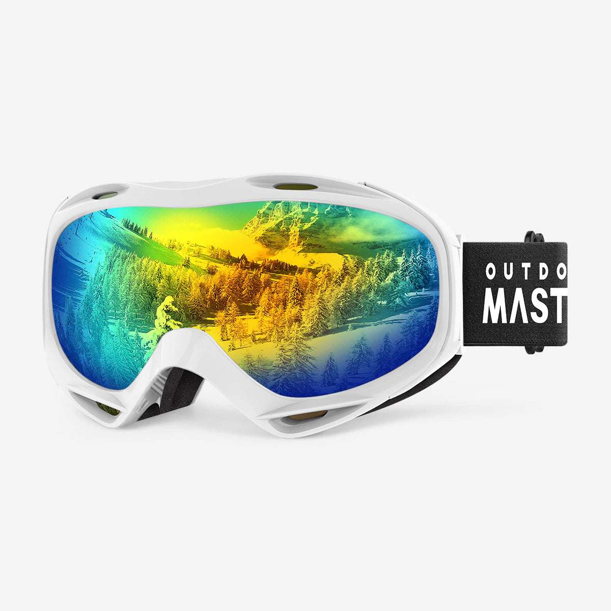 Lunettes de ski OTG
