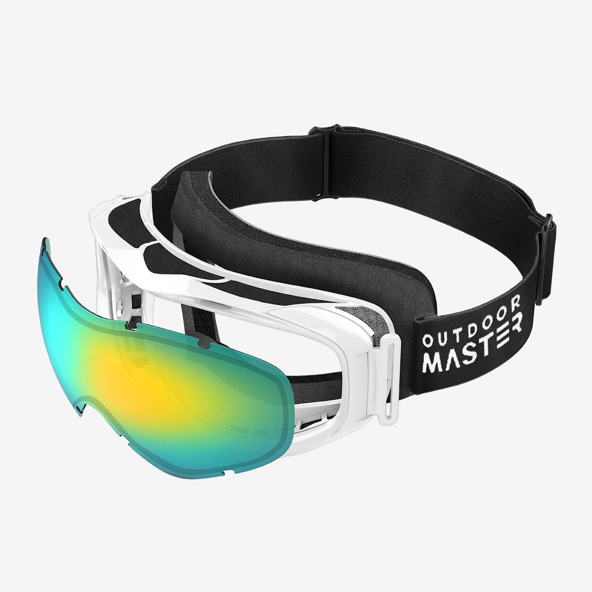 Lunettes de ski OTG