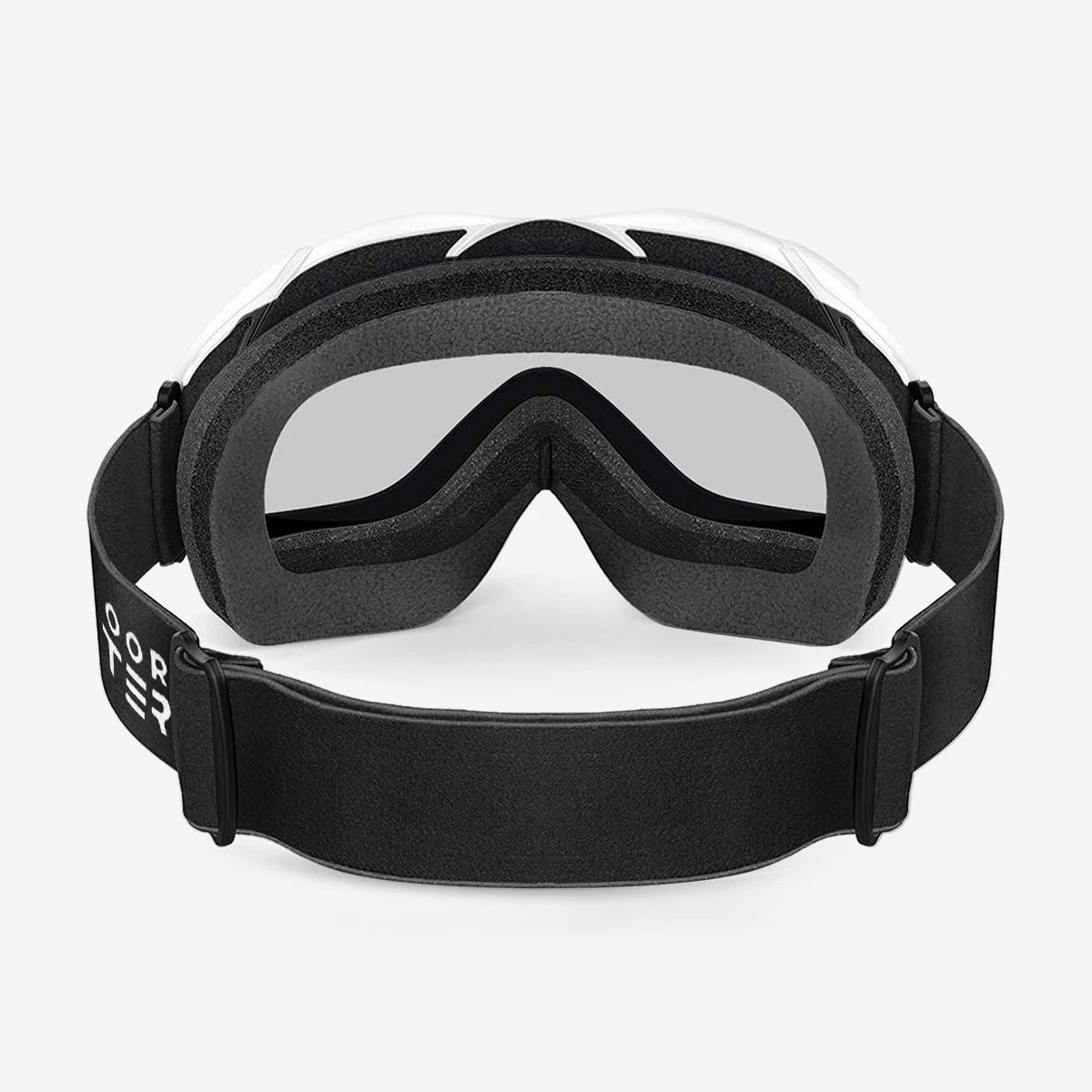 Lunettes de ski OTG