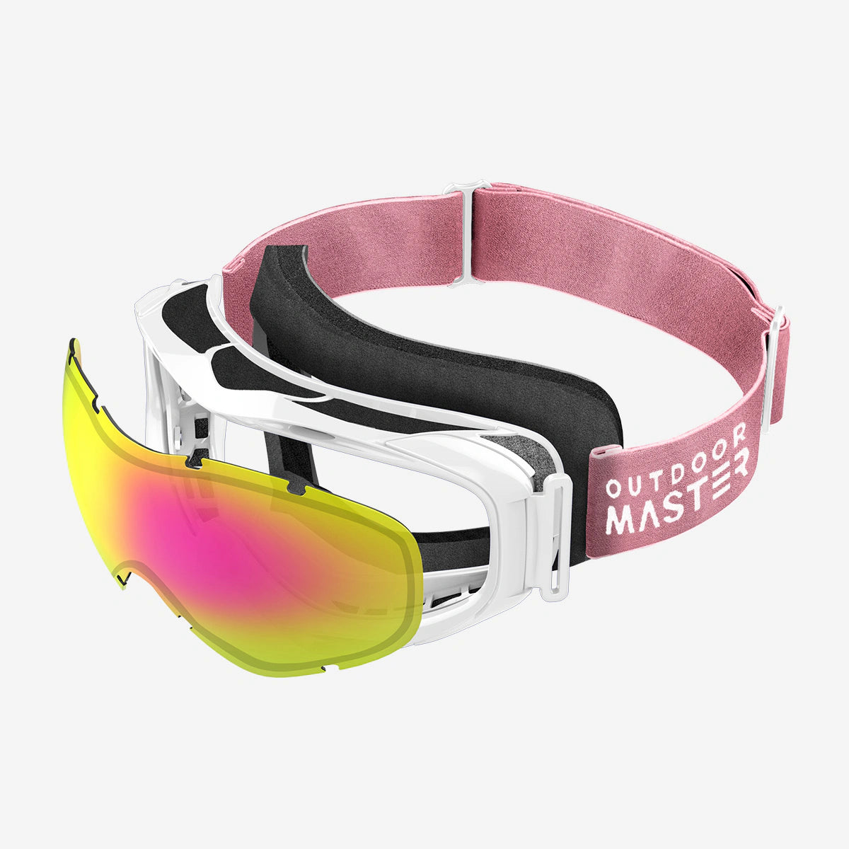 Lunettes de ski OTG