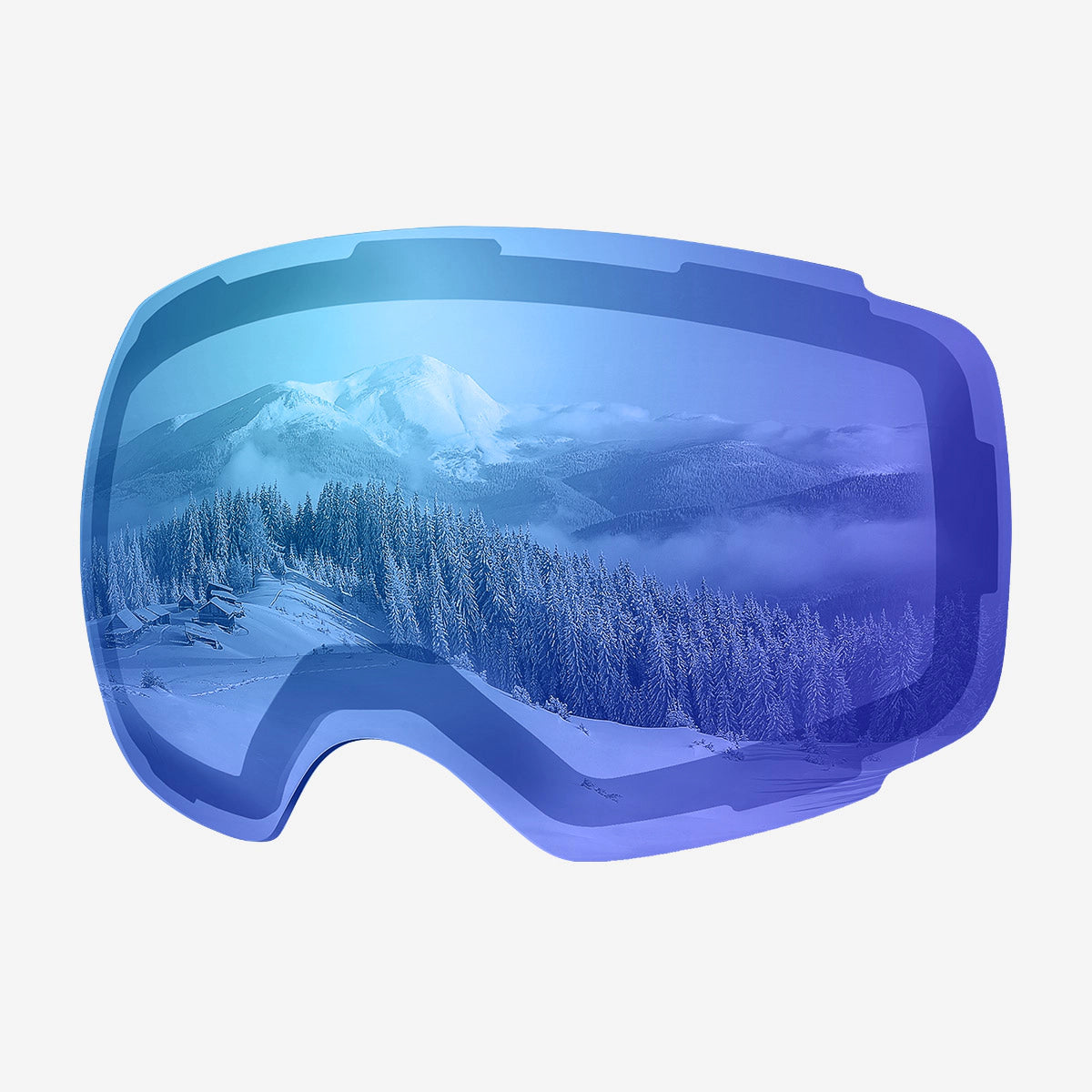 Lentille de remplacement PRO