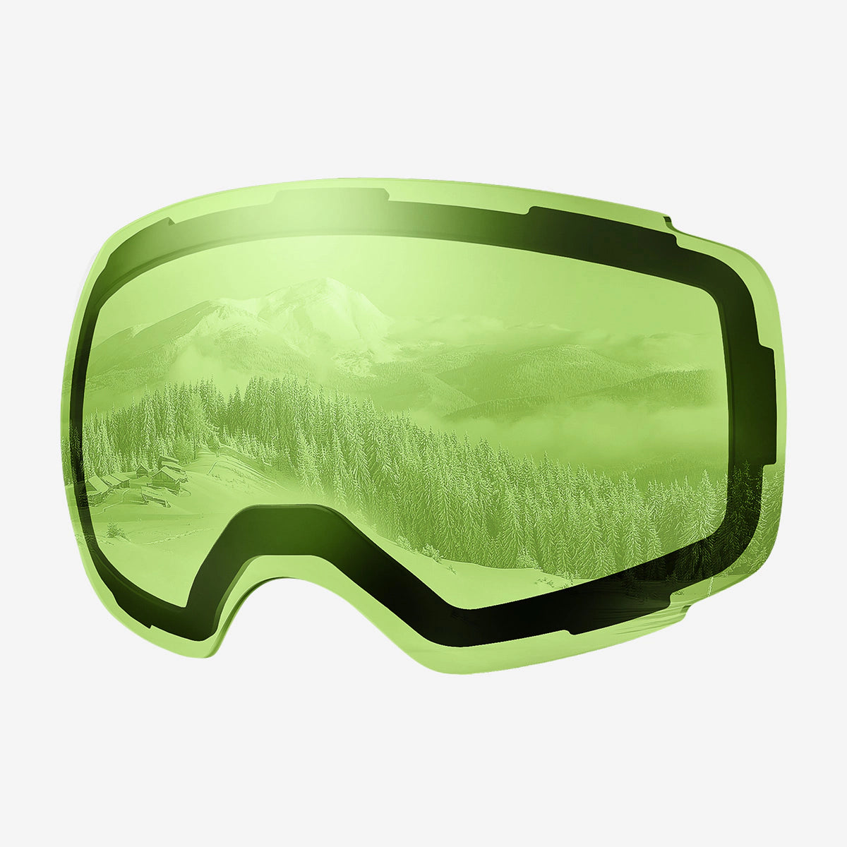 Lentille de remplacement PRO