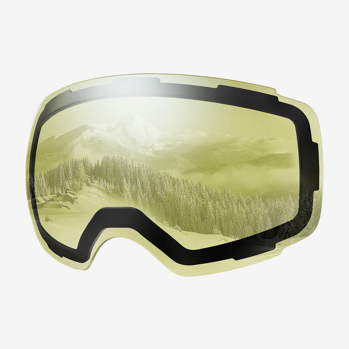 Lentille de remplacement PRO