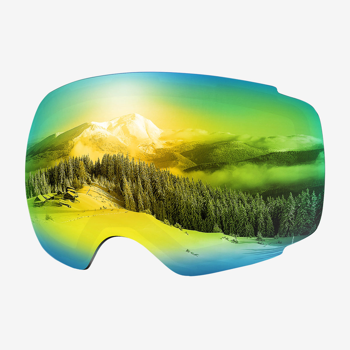 Lentille de remplacement PRO
