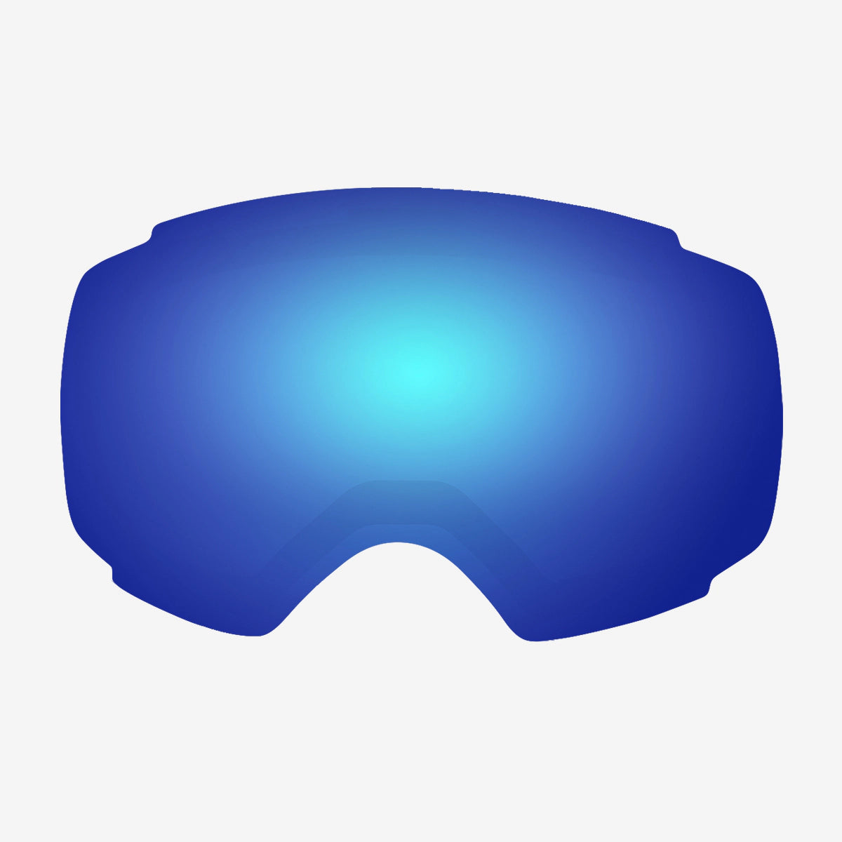 Lentille de remplacement PRO