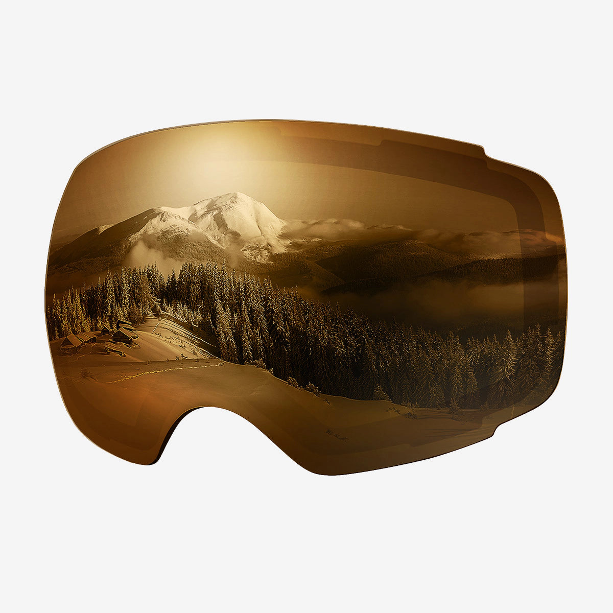 Lentille de remplacement PRO