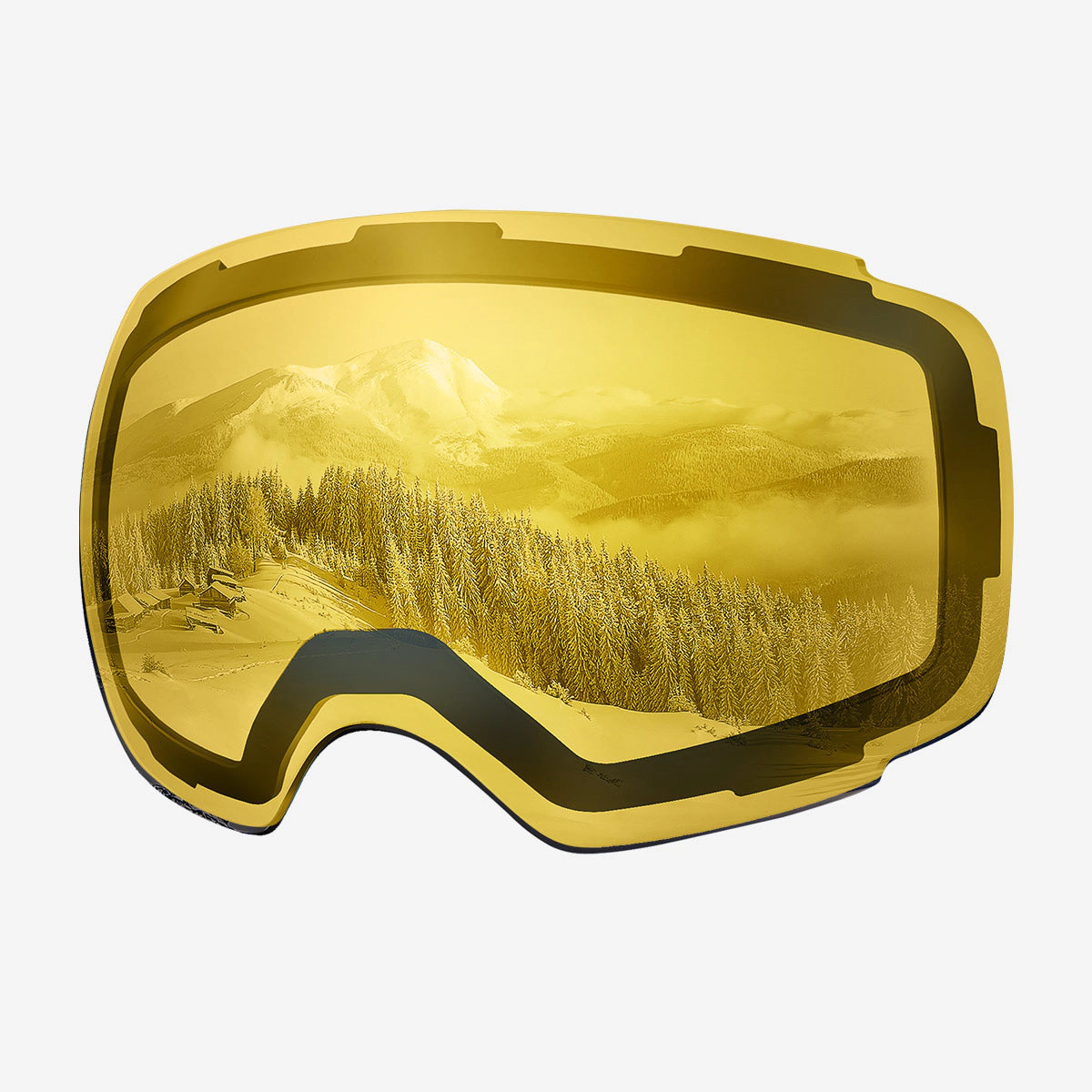 Lentille de remplacement PRO