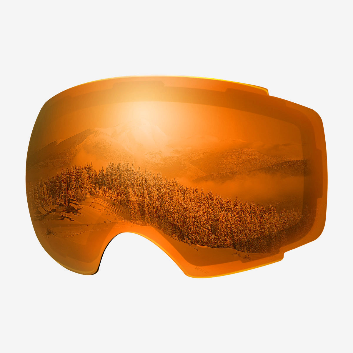Lentille de remplacement PRO