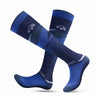 Chaussettes de ski en coton pour hommes