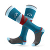 Chaussettes de ski en coton pour hommes