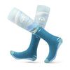 Chaussettes de ski en coton pour femmes
