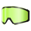 Lentille cylindrique pour lunettes de ski FALCON