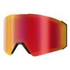 Lentille cylindrique pour lunettes de ski FALCON