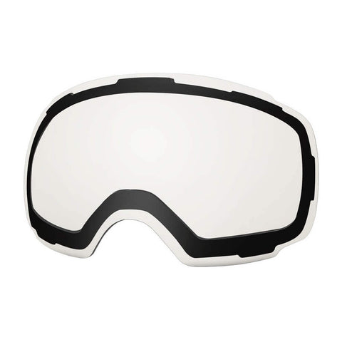 REPLACEMENT LENS BASIC - For Goggles Pro Series - 20+ Different Lens - 100% UV400 Protection OutdoorMasterShop VLT 99% Clear