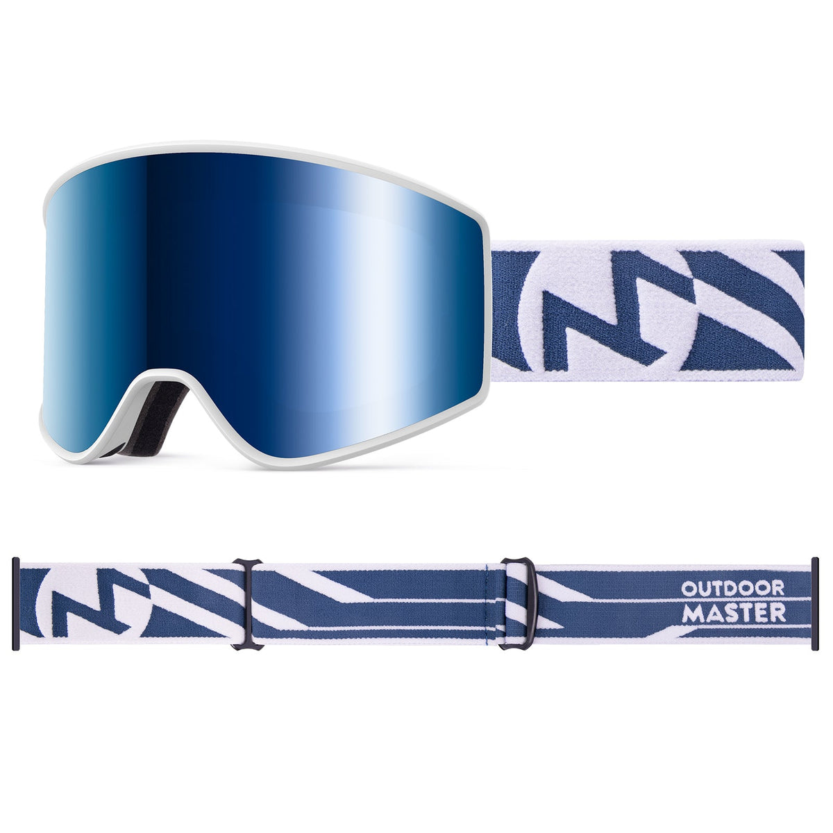 Masque de ski PULSE XL Cylindrique